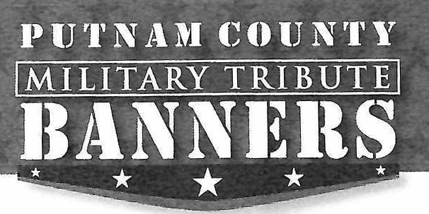 Putnam County Military Tribute Banners